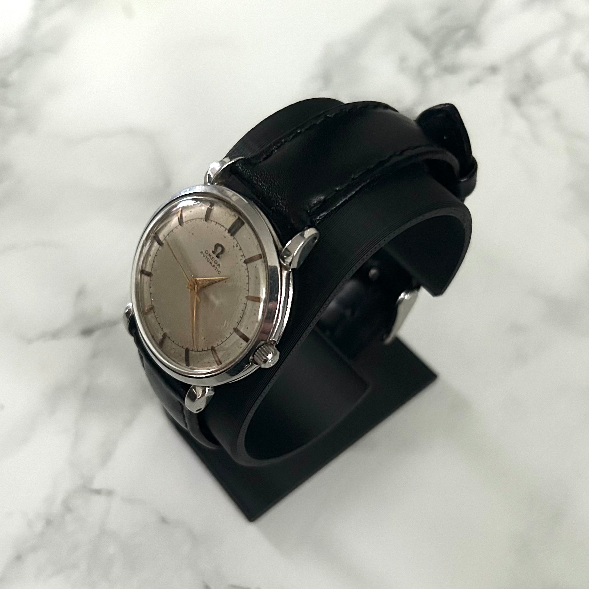 Omega Bumper Automatic