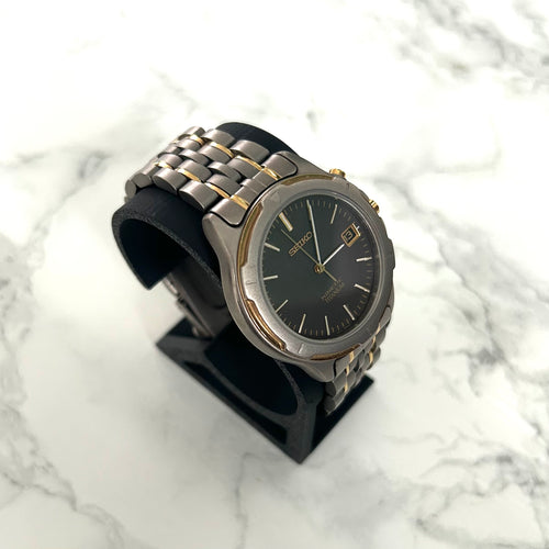 Seiko Kinetic Titanium