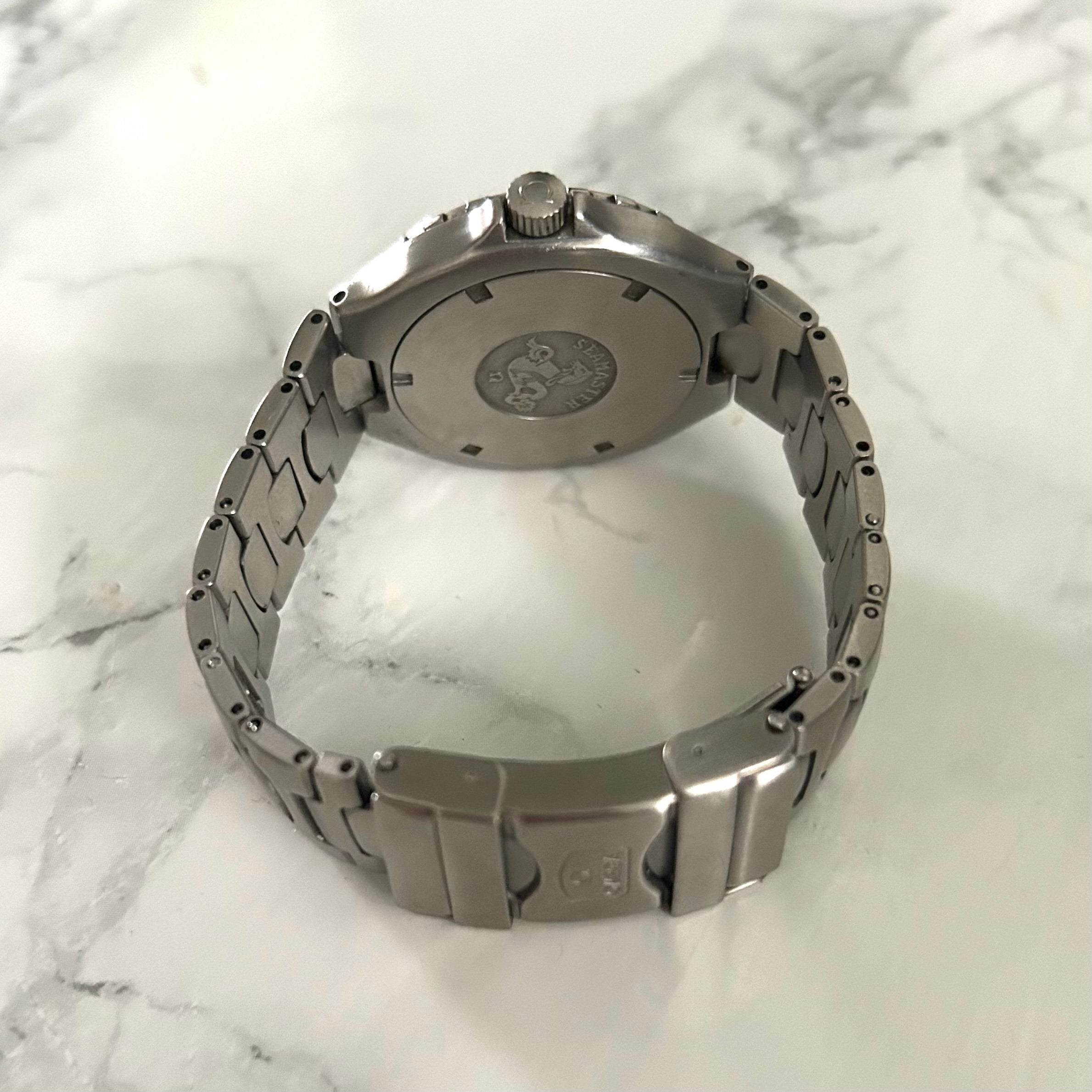 Omega Seamaster Pre-bond
