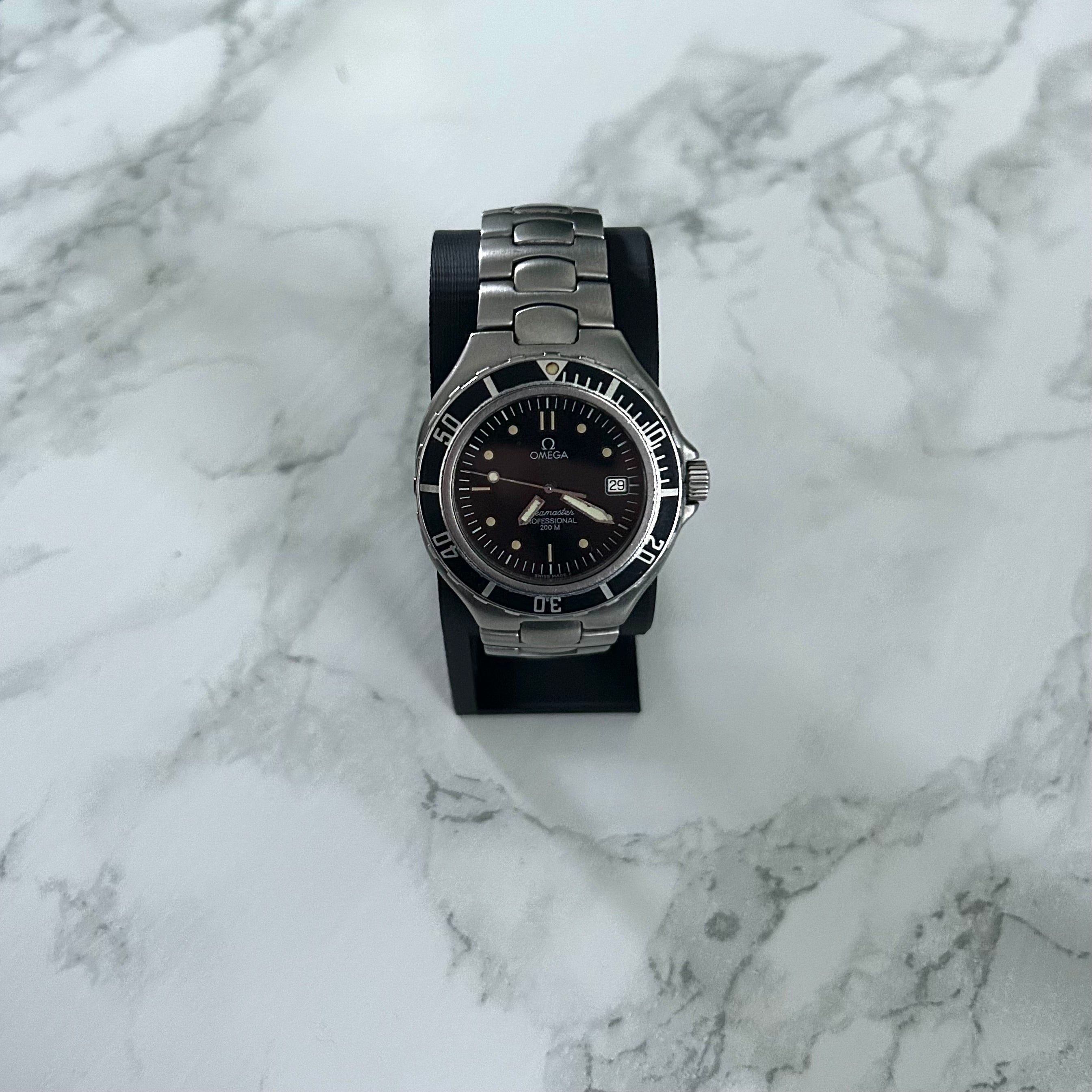 Omega Seamaster Pre-bond