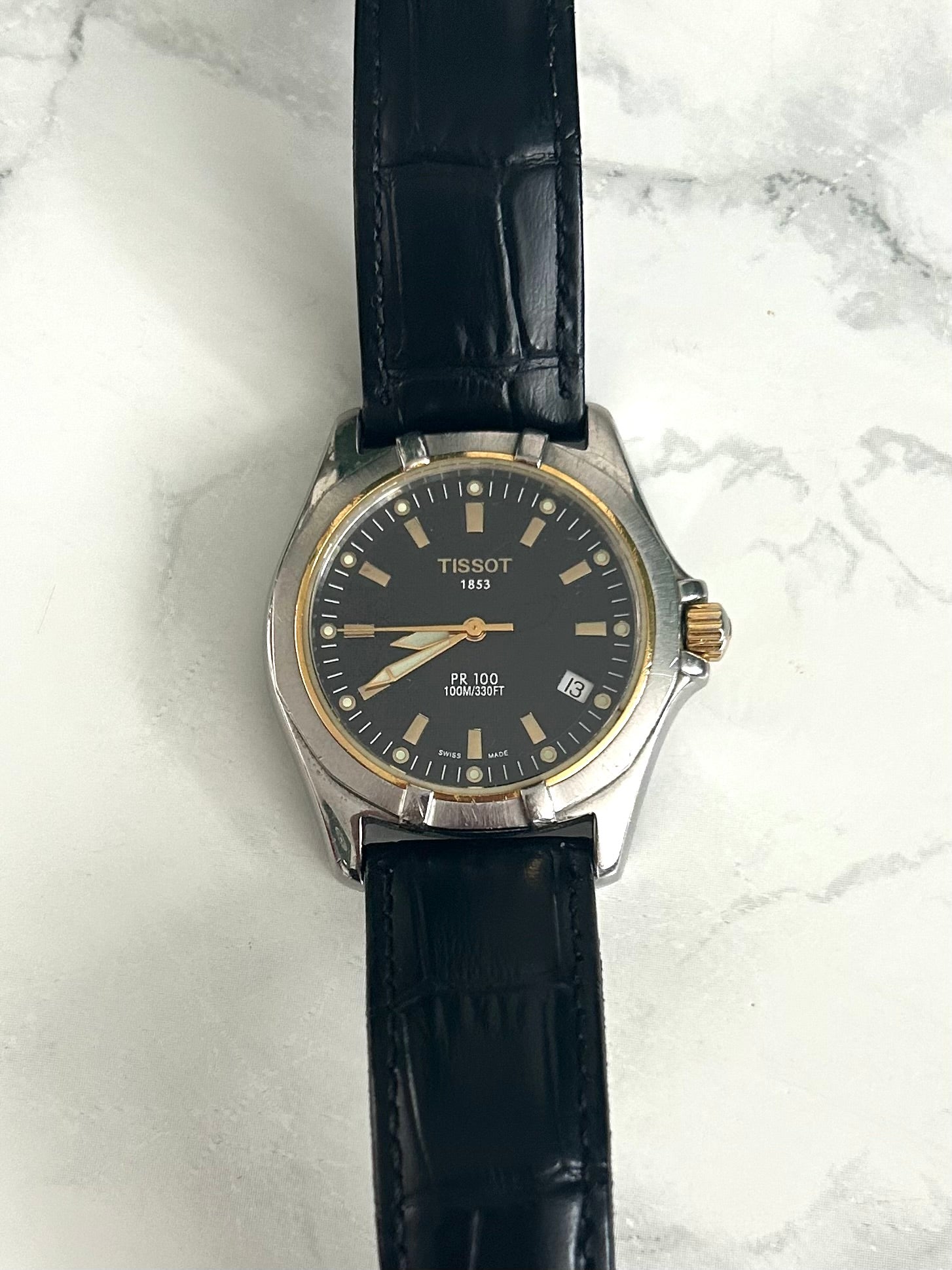 Tissot PR100