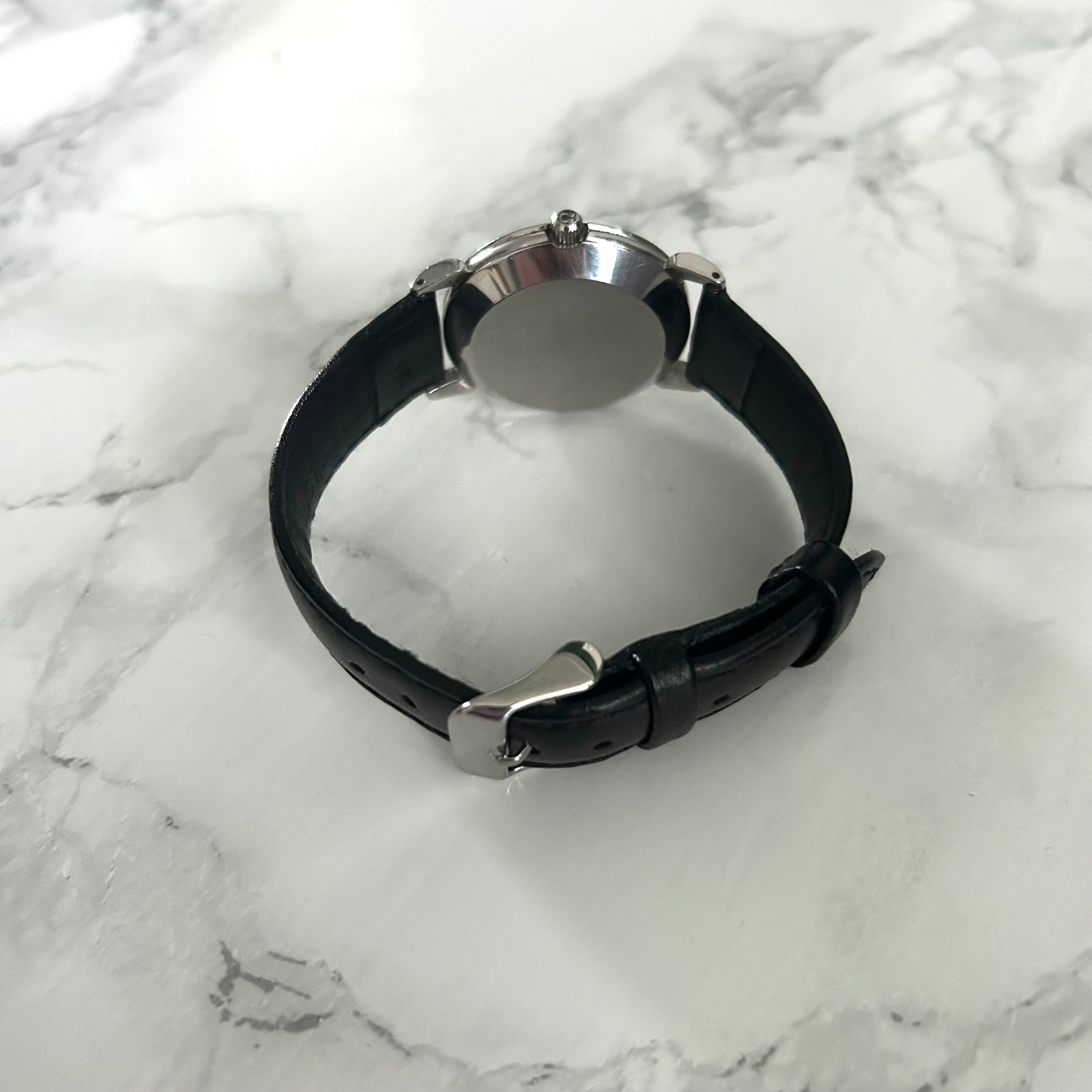 Omega Bumper Automatic