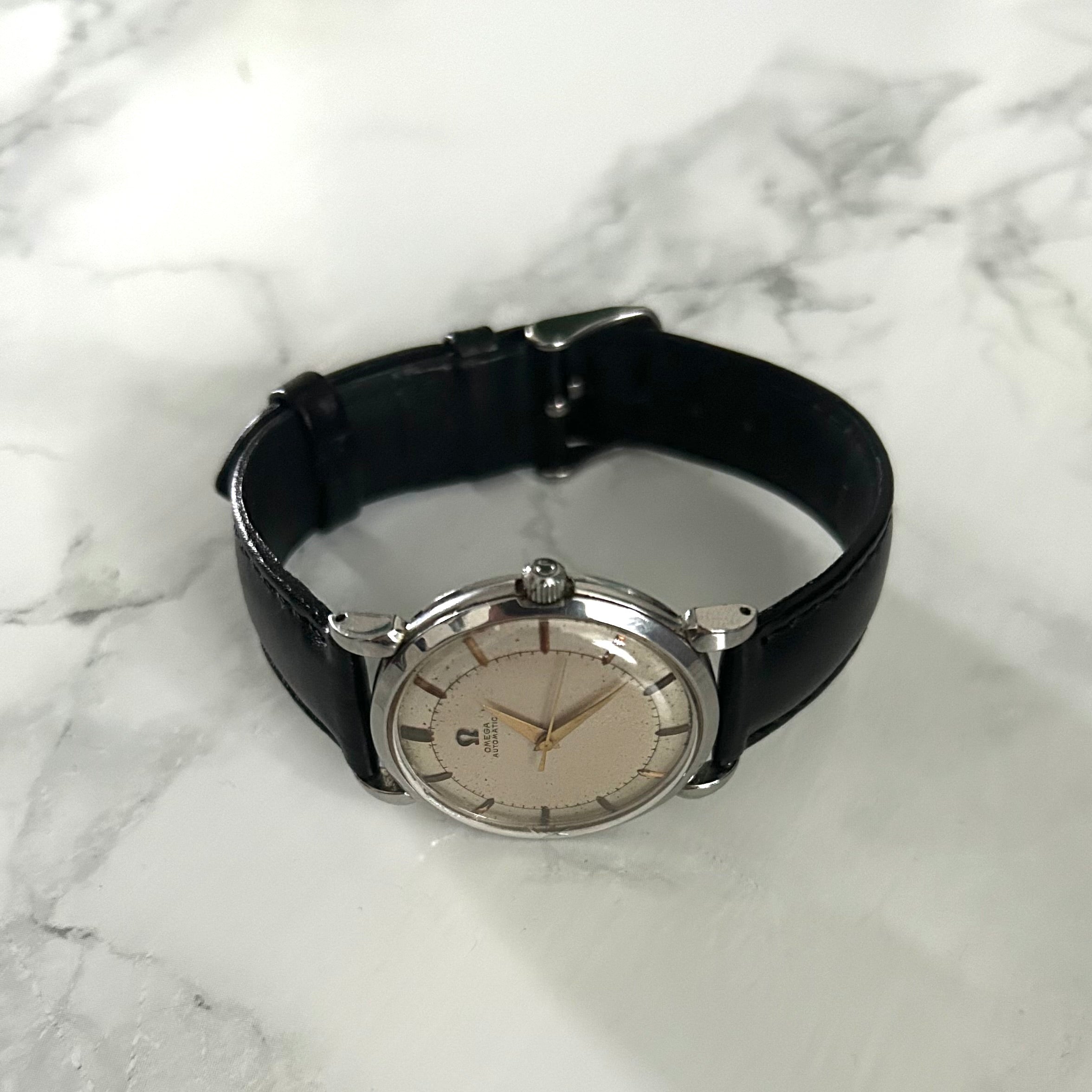 Omega Bumper Automatic