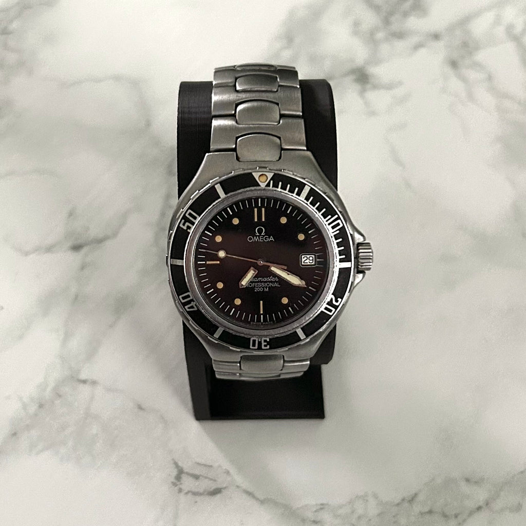 Omega Seamaster Pre-bond