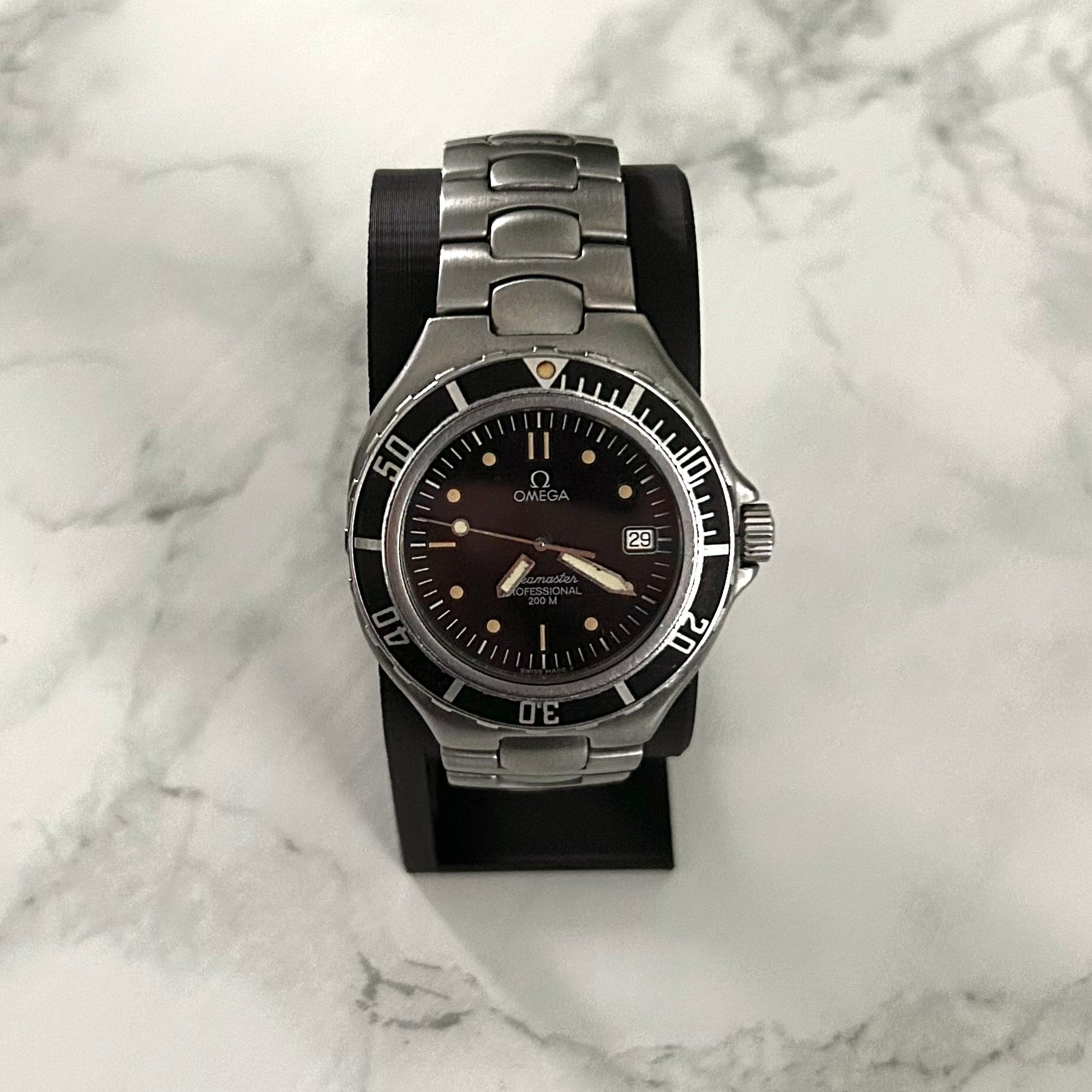 Omega Seamaster Pre-bond
