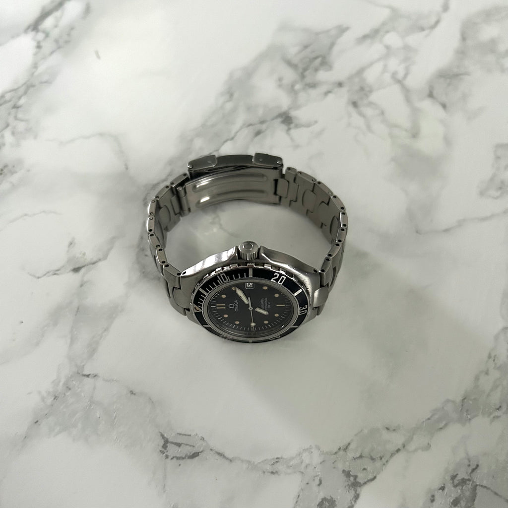 Omega Seamaster Pre-bond