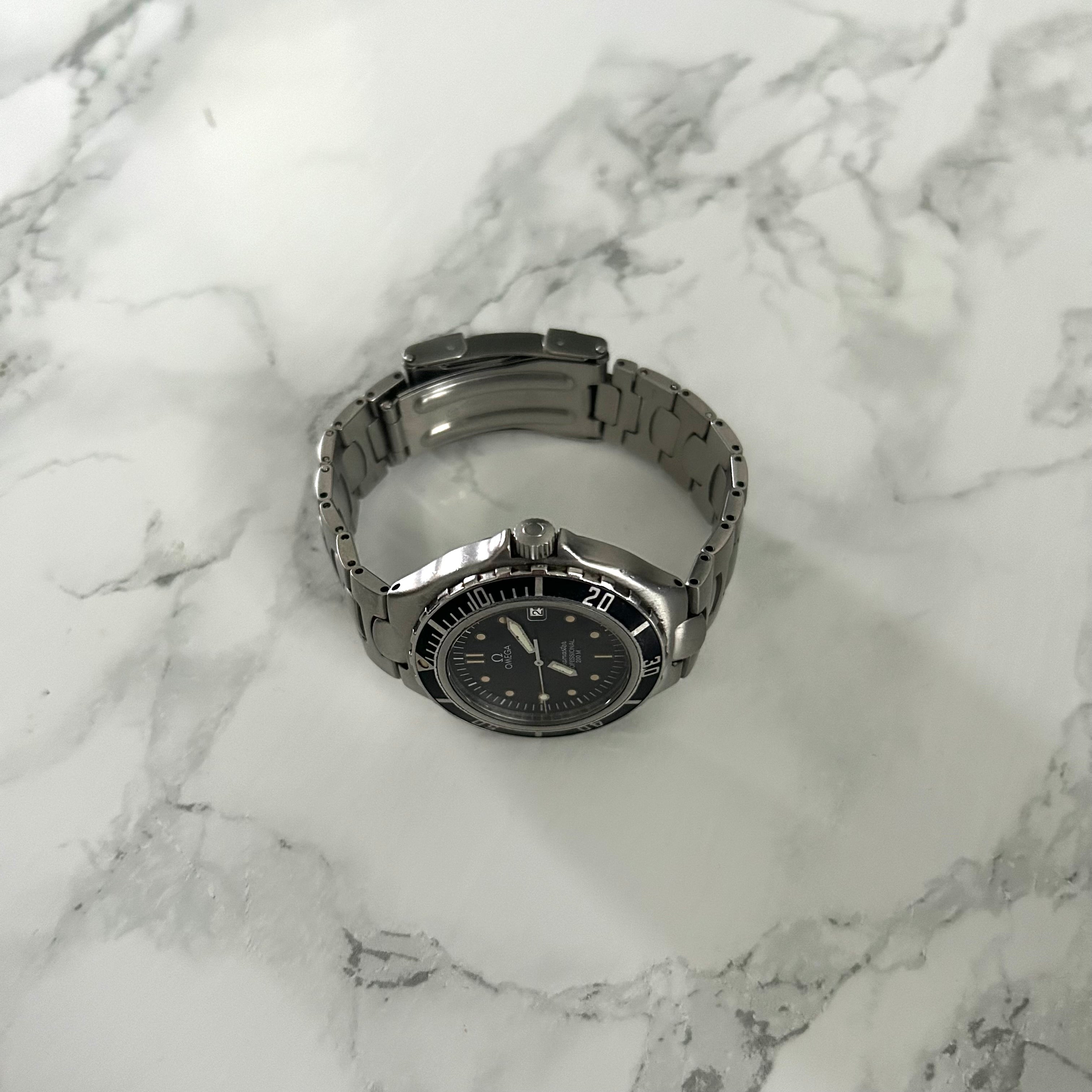 Omega Seamaster Pre-bond