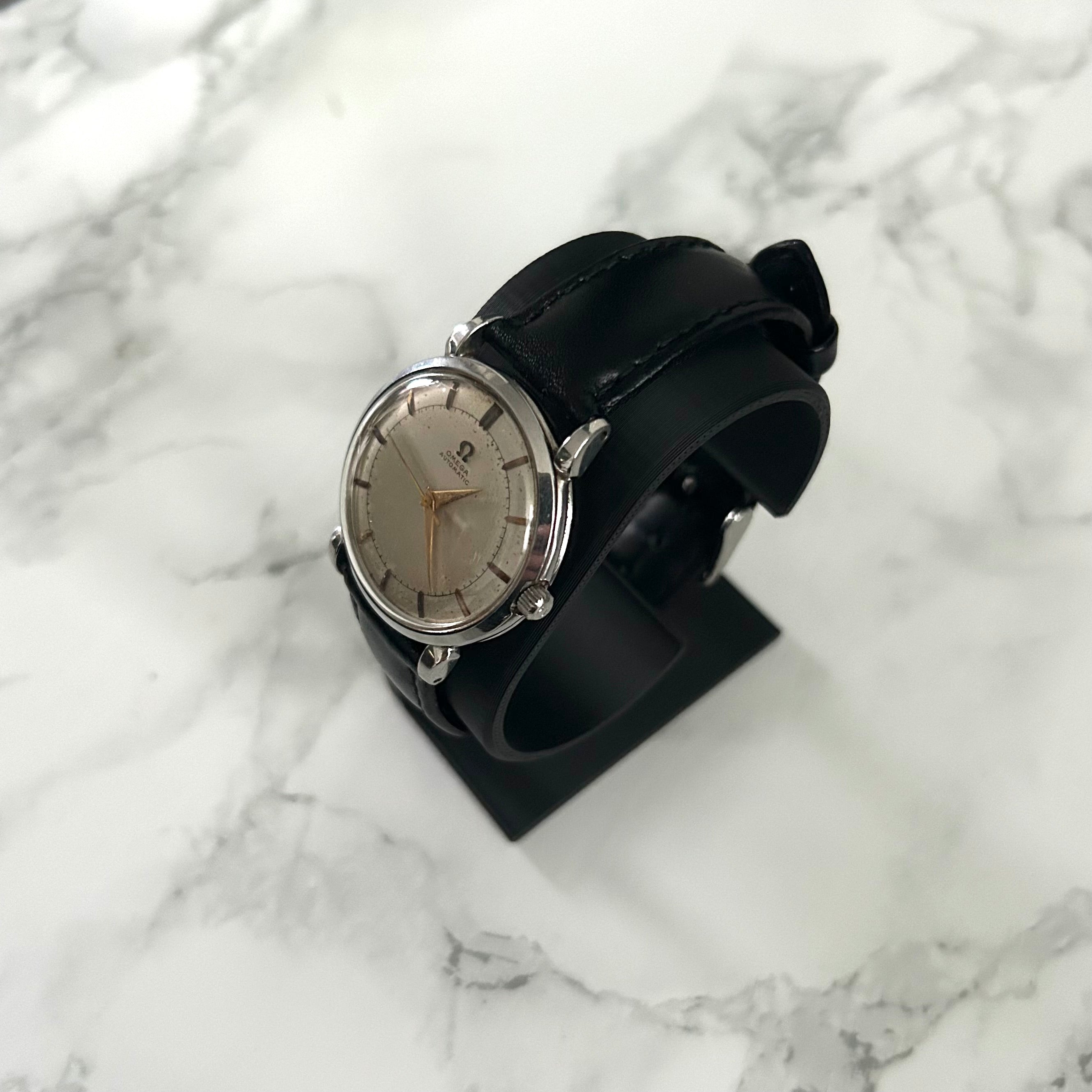 Omega Bumper Automatic