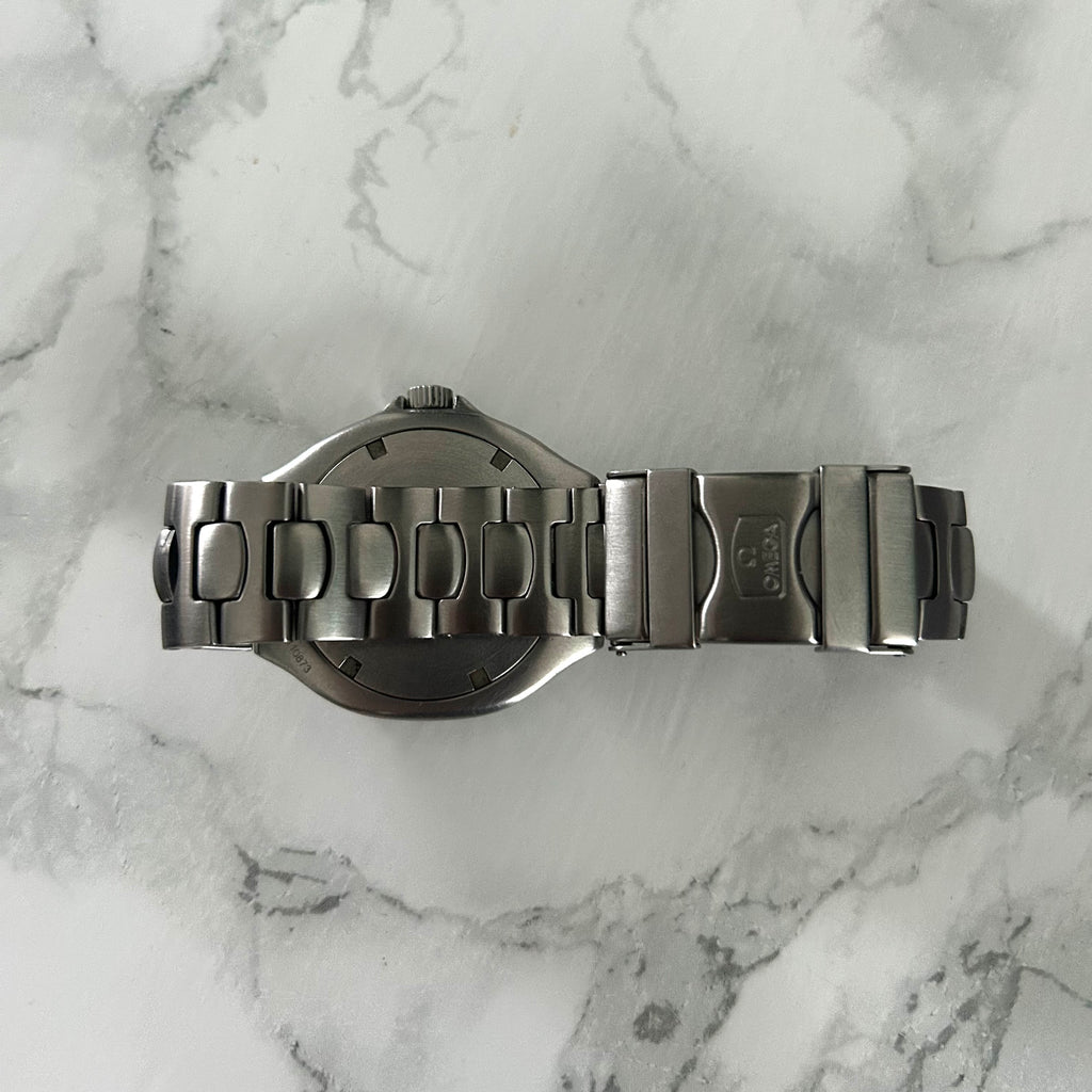 Omega Seamaster Pre-bond