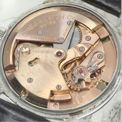 Omega Bumper Automatic