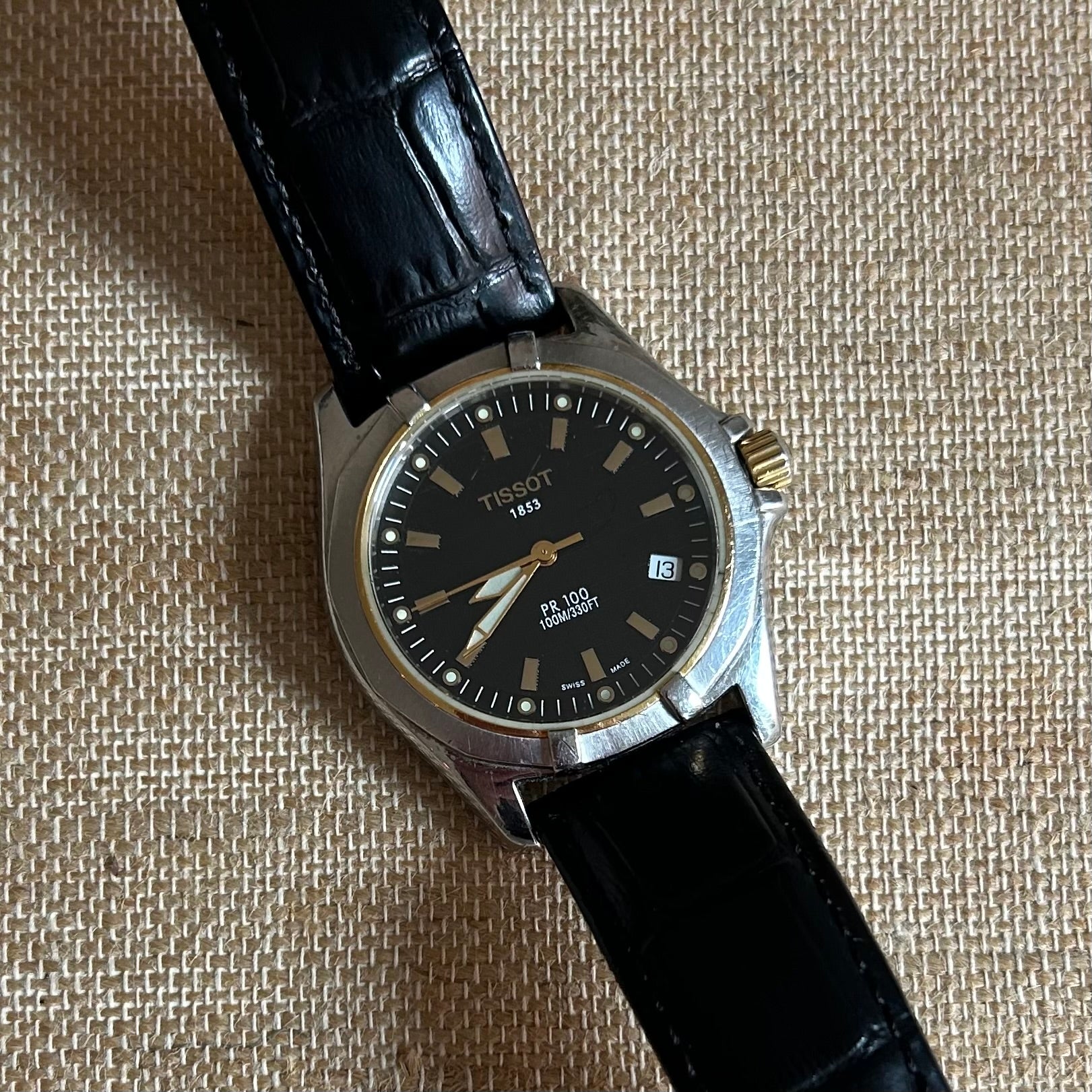 Tissot PR100