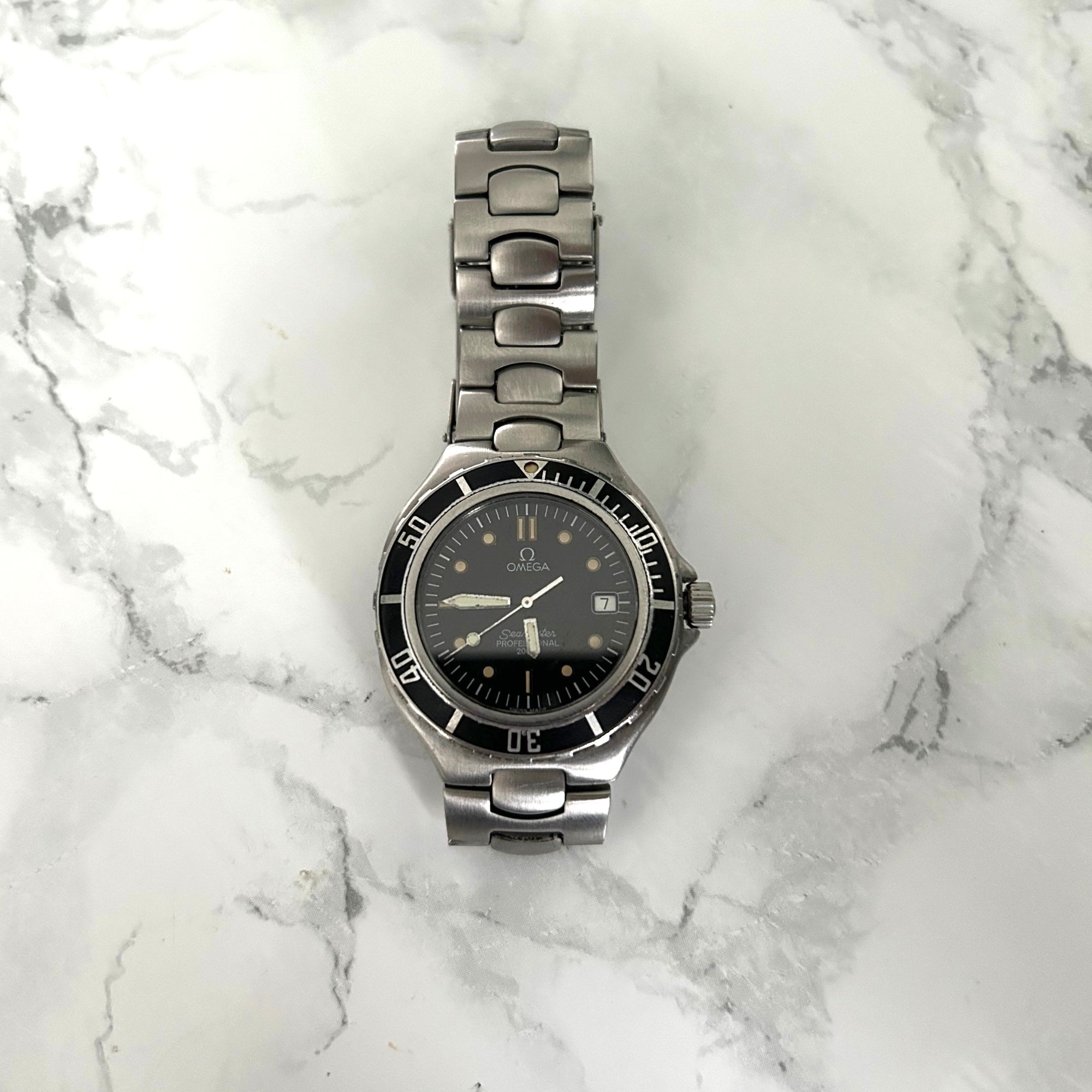 Omega Seamaster Pre-bond