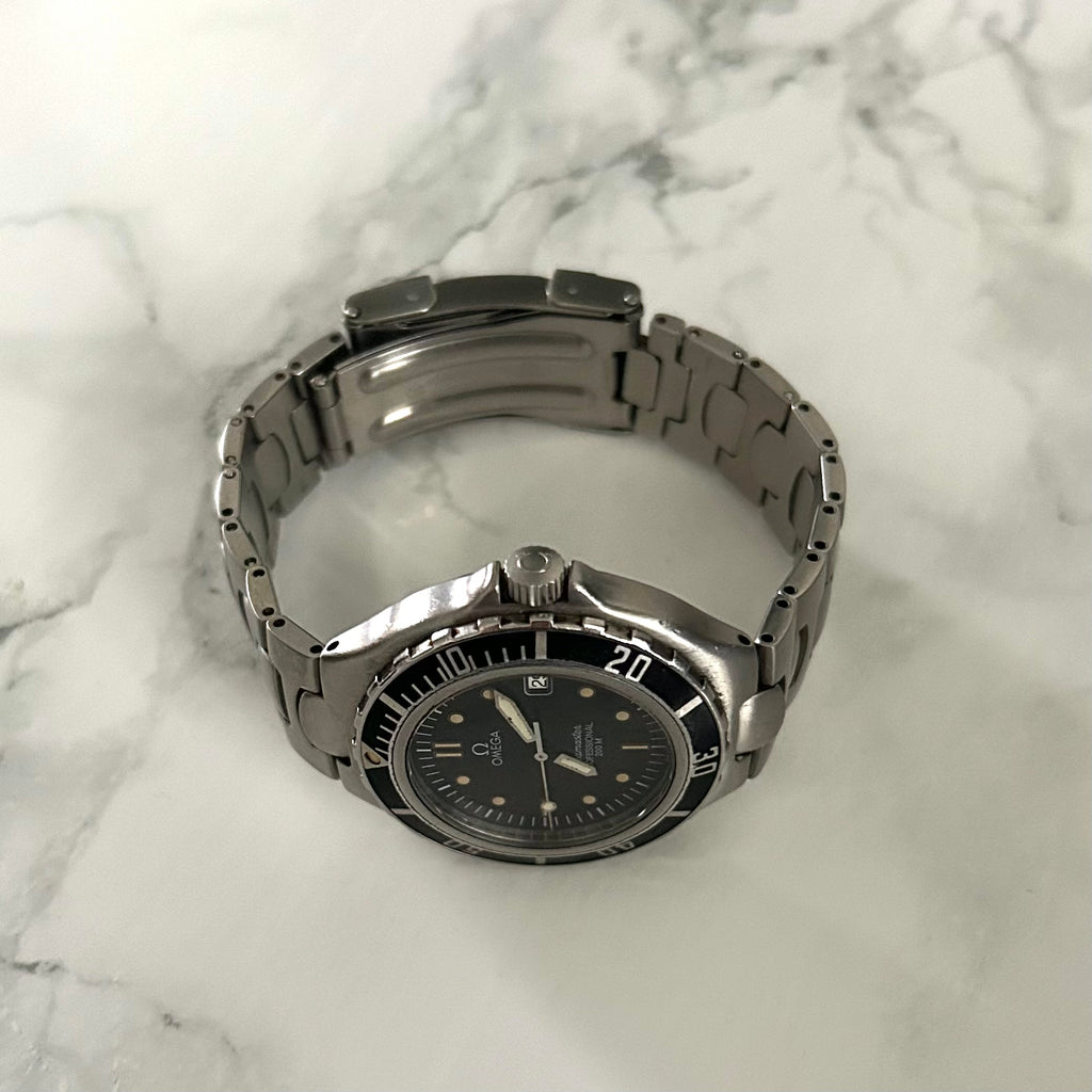 Omega Seamaster Pre-bond