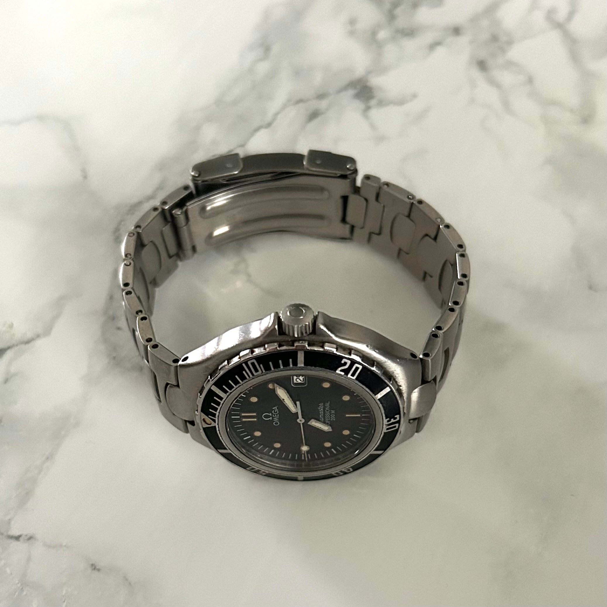 Omega Seamaster Pre-bond