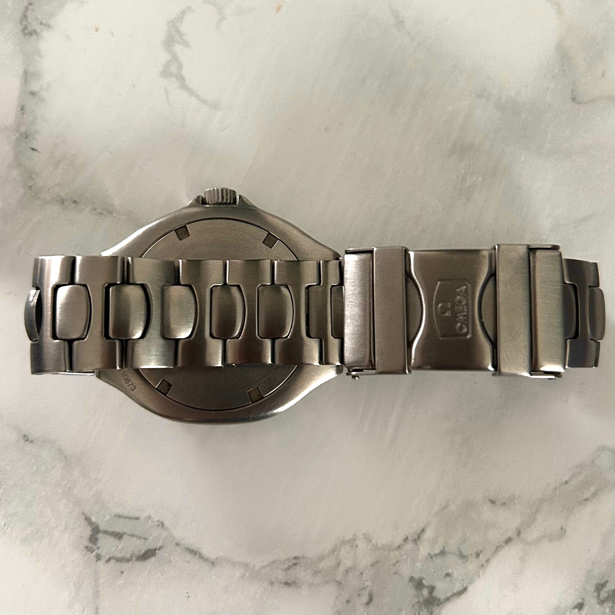 Omega Seamaster Pre-bond