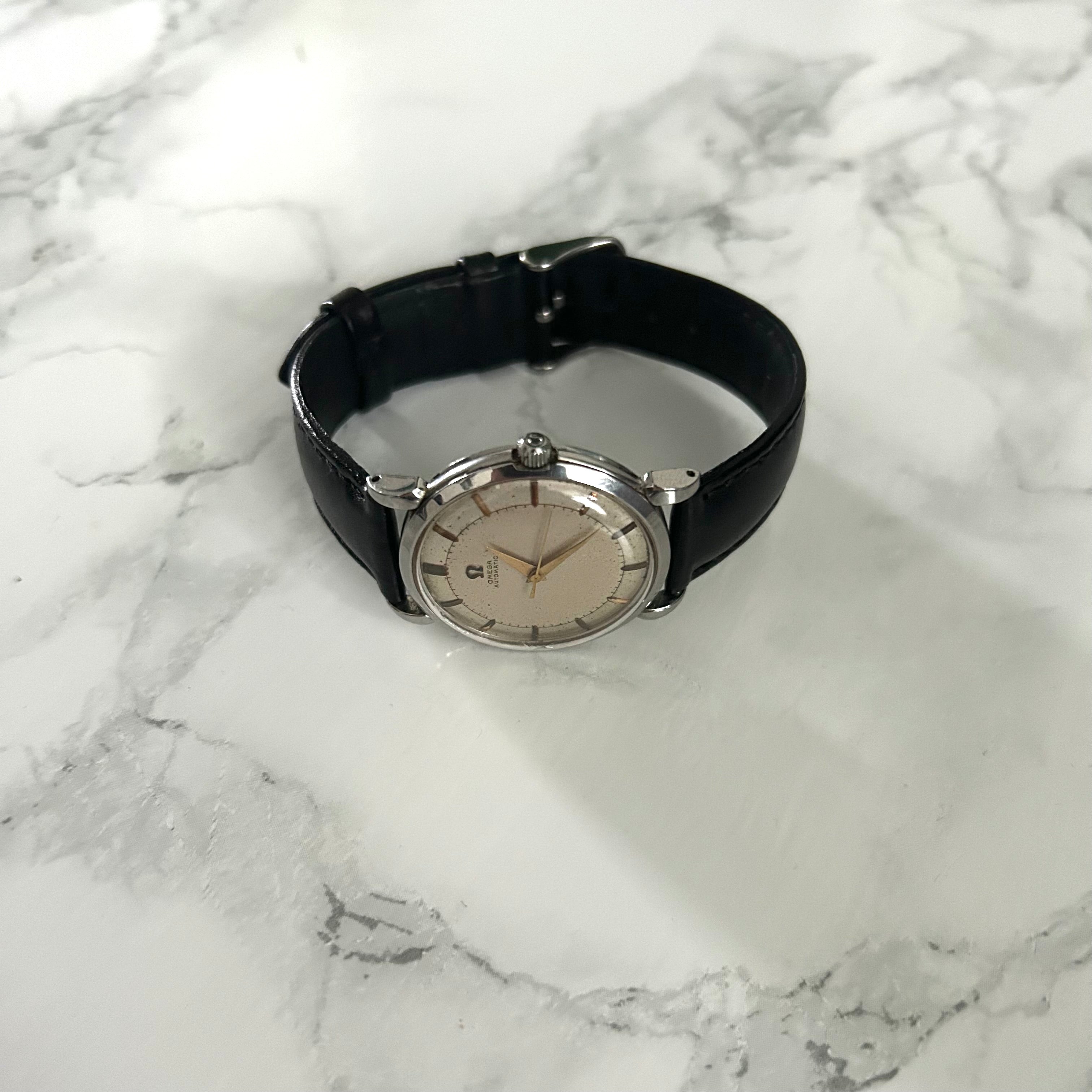 Omega Bumper Automatic