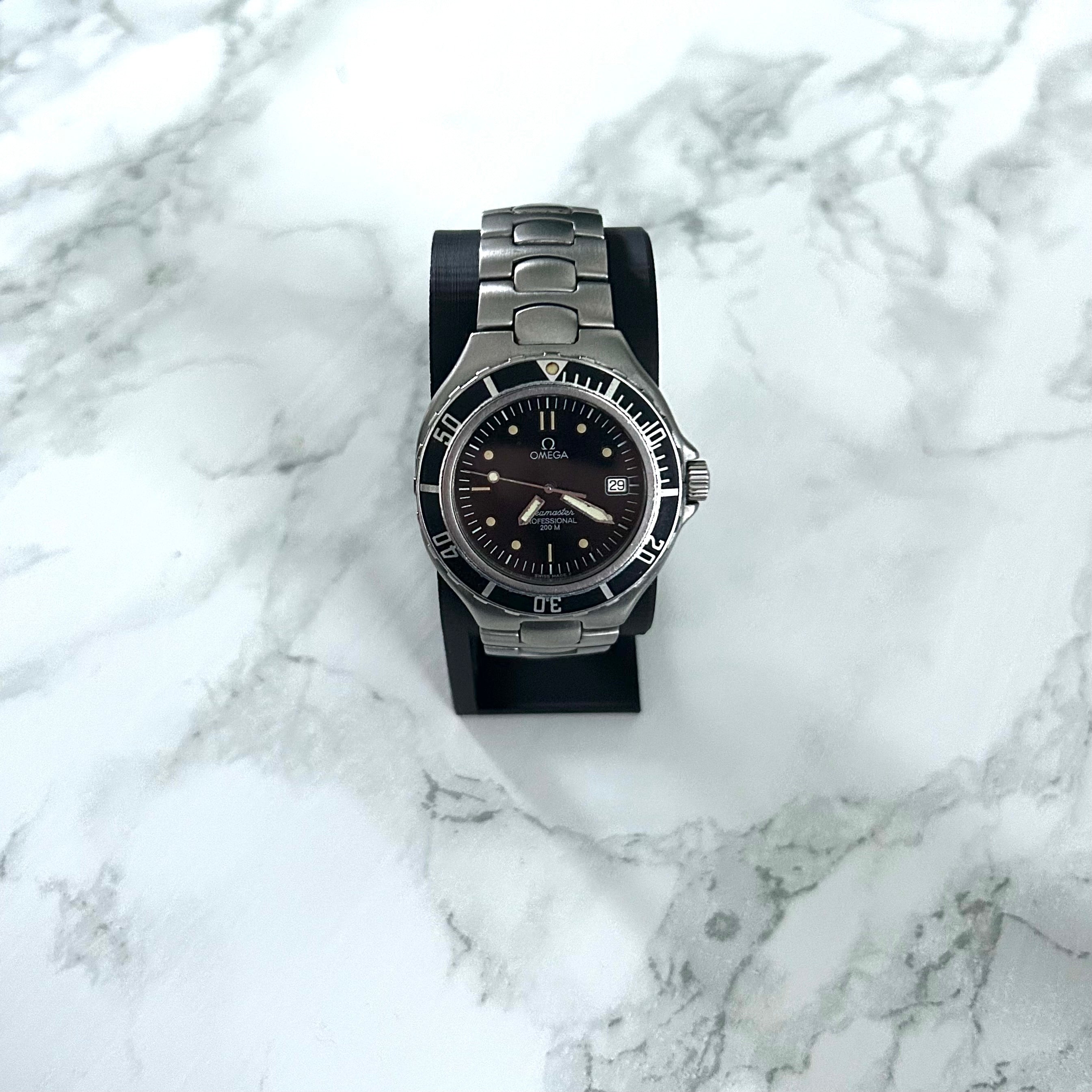 Omega Seamaster Pre-bond