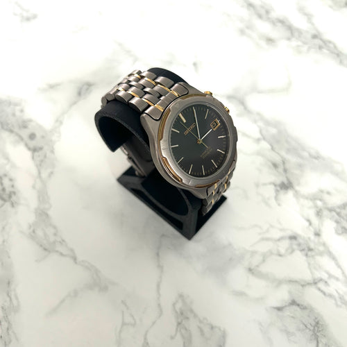 Seiko Kinetic Titanium