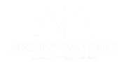 Archive vintage watches – Home