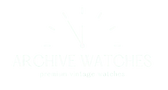 Archive vintage watches - Home